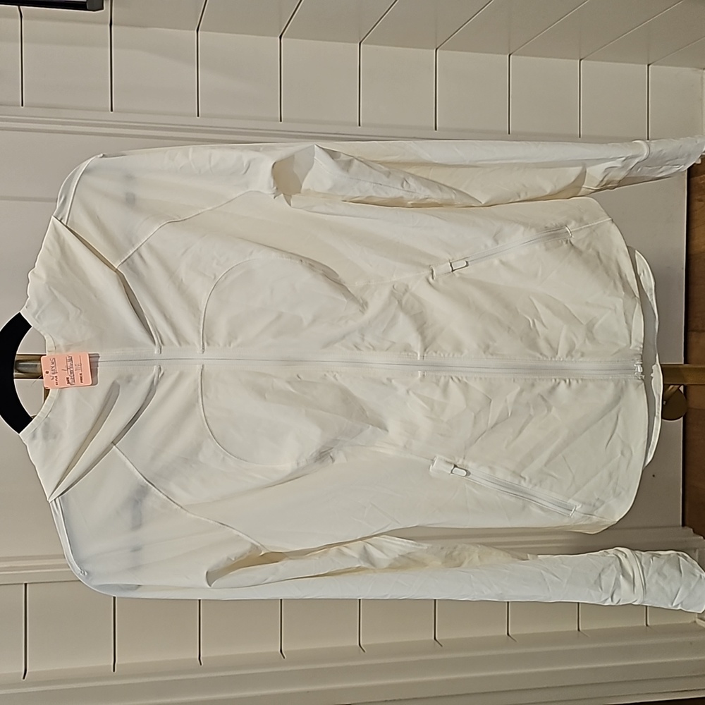 Lululemon Mist Over Windbreaker**